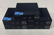 LOT OF 5 Dell Wyse 3040 Thin Client Atom x5-Z8350 2GB RAM 16GB eMMC
