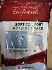 Core Products CorPak 10" x 13" Soft Comfort Hot or Cold Therapy Pack (ACC-551)