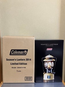 coleman seasons lantern | eBay