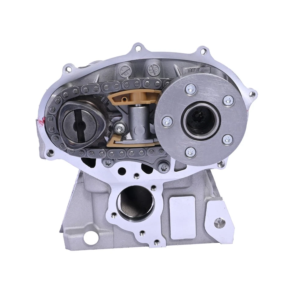 Engine Cylinder Head Assembly w/ Camshafts Fits Audi A4 A6 VW Jetta Golf Passat - Изображение 2 из 4