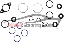 POWER STEERING RACK AND PINION SEAL/REPAIR KIT FITS TOYOTA COROLLA 2002-2008