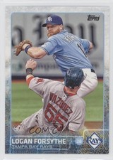 2015 Topps Logan Forsythe #329 uk2