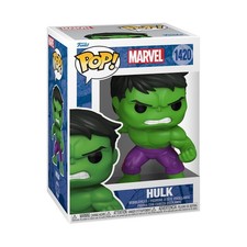 Funko Pop! Marvel: Marvel NC - Hulk - Marvel Comics - Cómics M (Importación USA)
