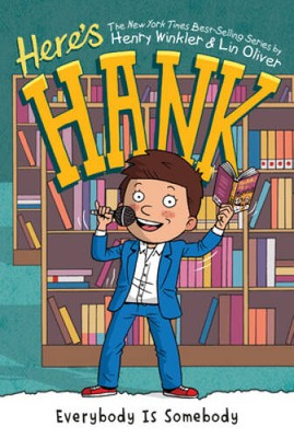 Everybody Is Somebody #12 (Here's Hank) - Paperback By Winkler, Henry - GOOD