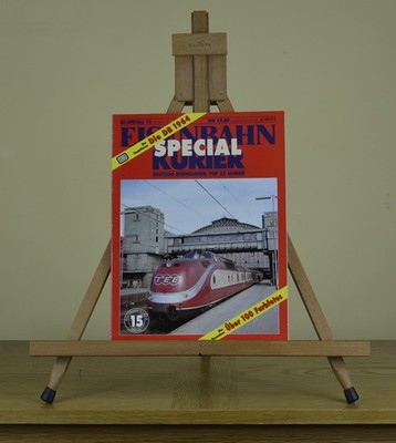 'Die DB vor 25 Jahren' Eisenbahn Kurier Special 15 1990