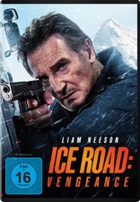 Ice Road: Vengeance DVD  *NEU*OVP*