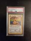 1999 POKEMON FOSSIL #4 DRAGONITE-HOLO PSA 5