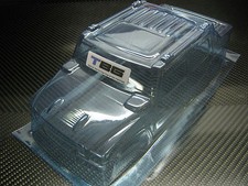 1/18 HUMMER TRUCK BODY FOR MINI T AND CRAWLER LOSI