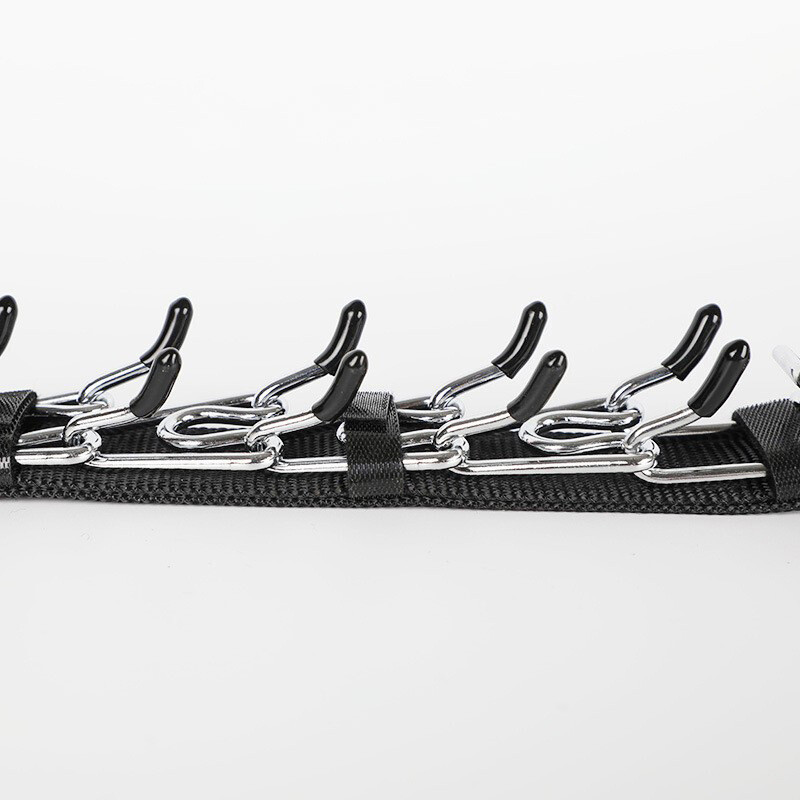 Dog Chokes Collar Training ProngPinch Chain Adjustable Metal Steel Pet