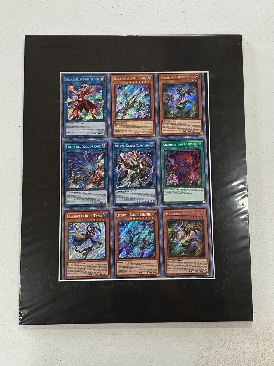 Yugioh Konami Official Chaos Impact 1st Edition SECRET RARE Uncut Sheet 3 | eBay Yugioh Konami Official Chaos Impact 1st Edition SECRET RARE Uncut Sheet 3 | eBay