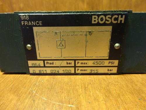Bosch 0811 024 100 - Picture 2 of 3