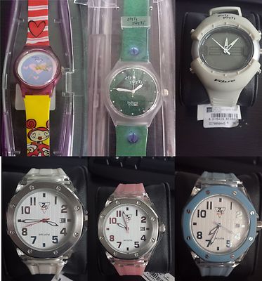STOCK 12 OROLOGI UOMO DONNA ZITTITUTTI DIGITALE MULTIFUNZIONE