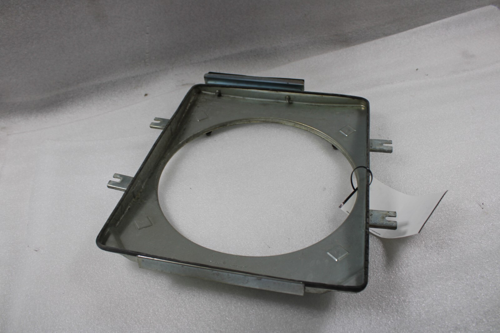 Lamborghini Gallardo, Coupe, Spyder, RH, Radiator Shroud, Used, P/N 400122194