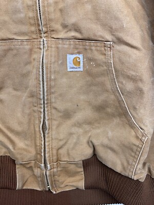 Carhartt カバーオール Lサイズ ベージュ Carhartt カバーオール ベージュ - メルカリ
