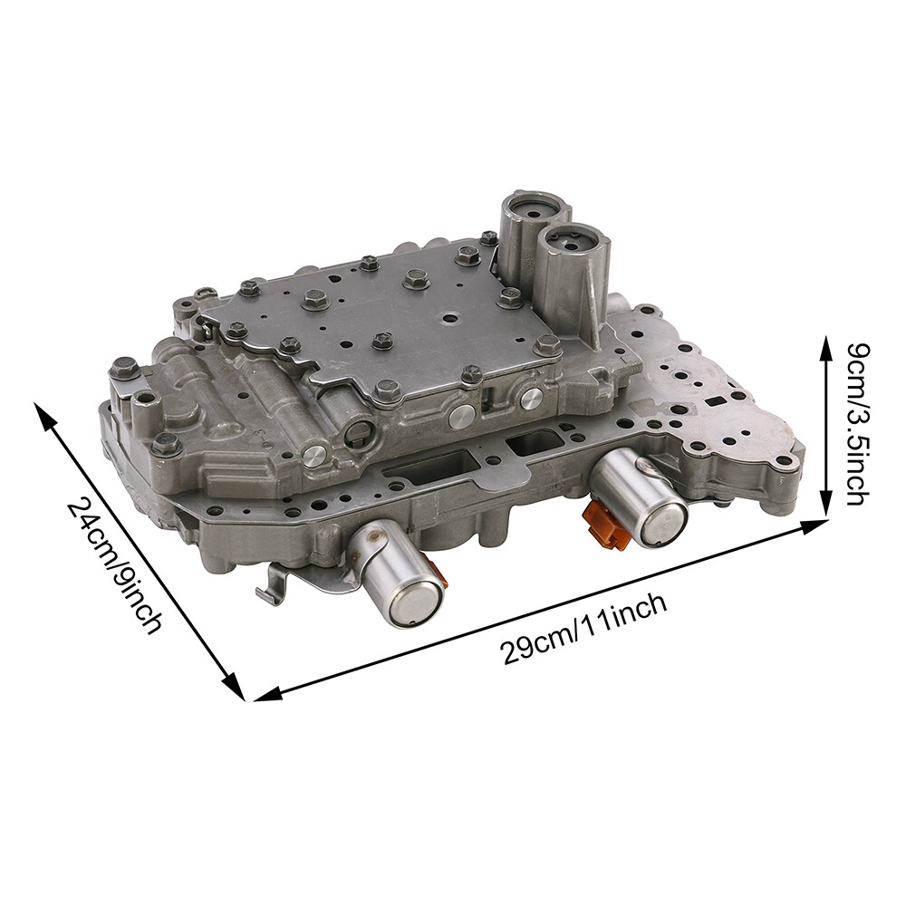 OEM U140 U240 U241 Transmission Valve Body For Toyota RAV4 Matrix