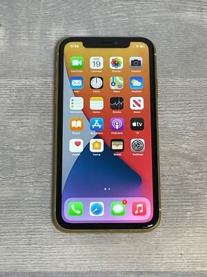 Apple iPhone 11 - 64GB 128GB 256GB - All Colors - Unlocked AT&T Verizon