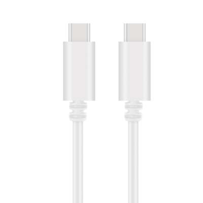 (UL) Wall Charger+5FT USB-C-to-C Cable for Nex Playground-Active Play System