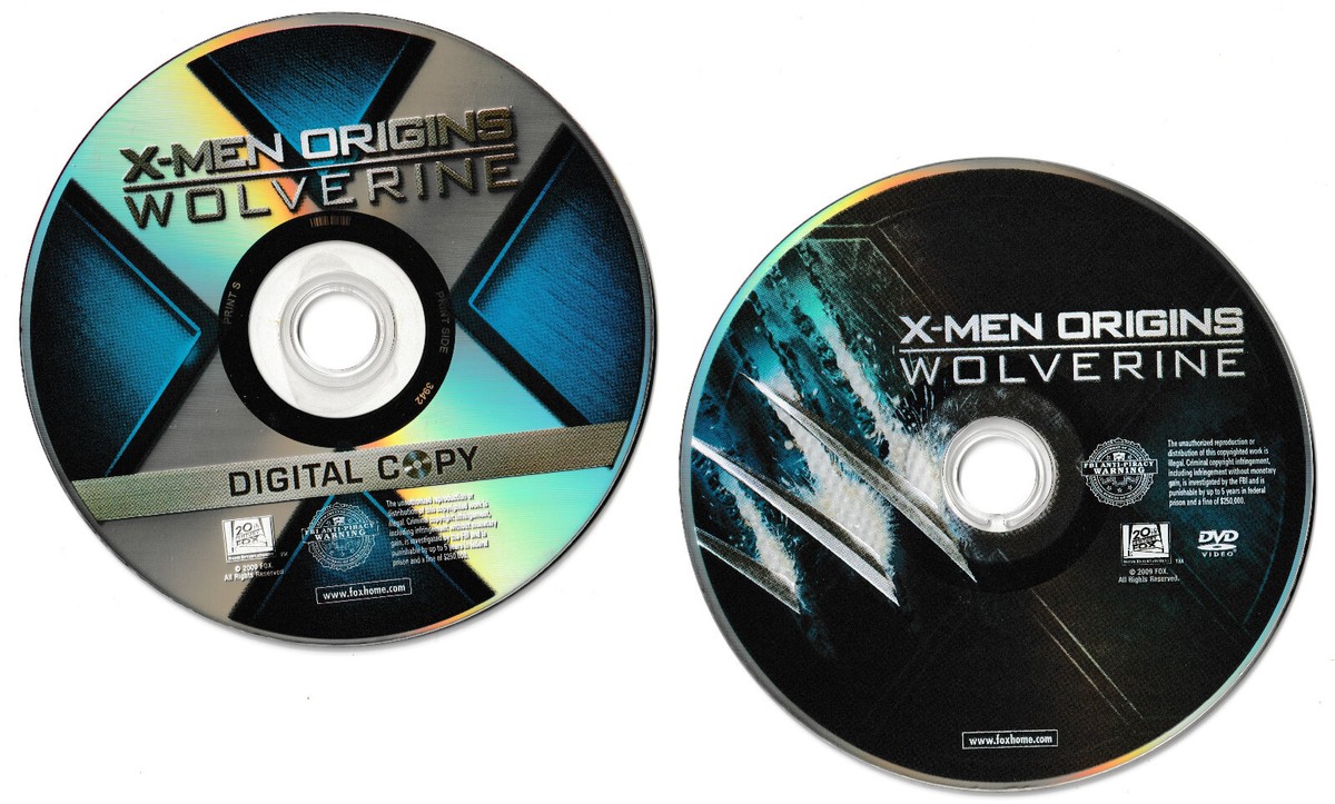 X-MEN ORIGINS WOLVERINE 2 DISC SP ED 24543602958| eBay