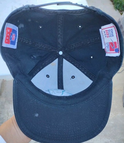 Vintage CAROLINA PANTHERS Sports Specialties Cap NFL Football Snapback - Picture 5 of 10