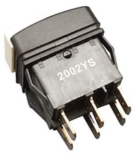 Power Wheels 00801-1773 Forward/Reverse Switch, Push Button by Power Wheels