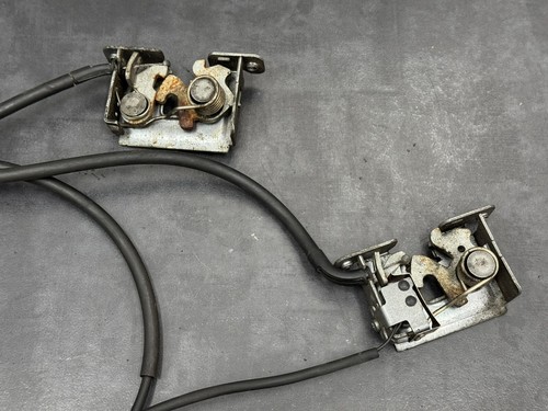 Schloss Motorhaube BMW X5 E70 X6 E71 Motorhaubenschloss 7178753 7184456 - 第 13/17 張圖片