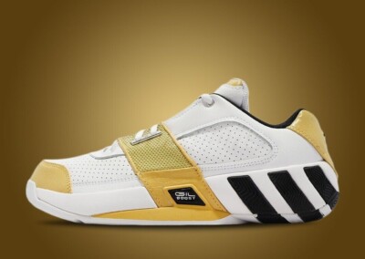 Adidas Agent Gil Restomod 60 Points Game Gilbert  Men Basketball GZ6422 Size 12