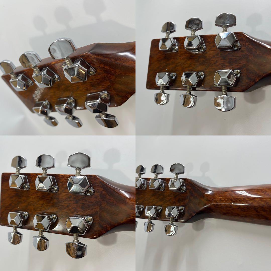 Acoustic Guitar PRO Session MF180 Sunburst Color Made in