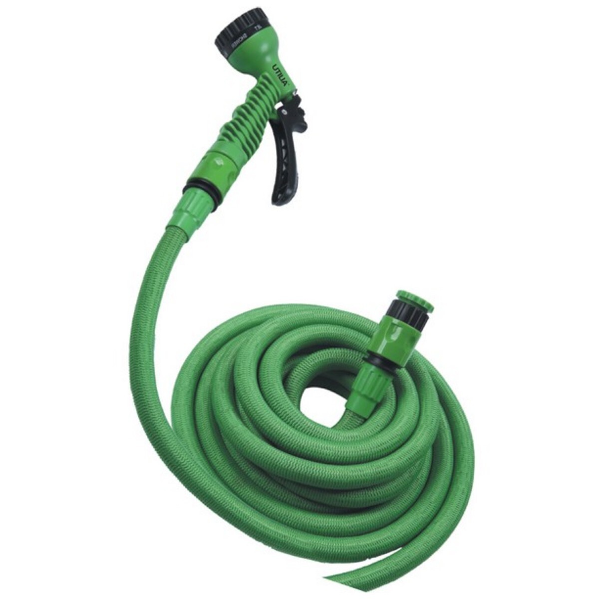 Tubo Acqua Allungabile 30 Metri Mezzo Pollice - Design Salvaspazio