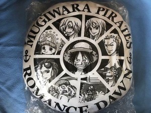One Piece Romance Dawn For The New World Cushion Ichibankuji F Prize New Anime Ebay