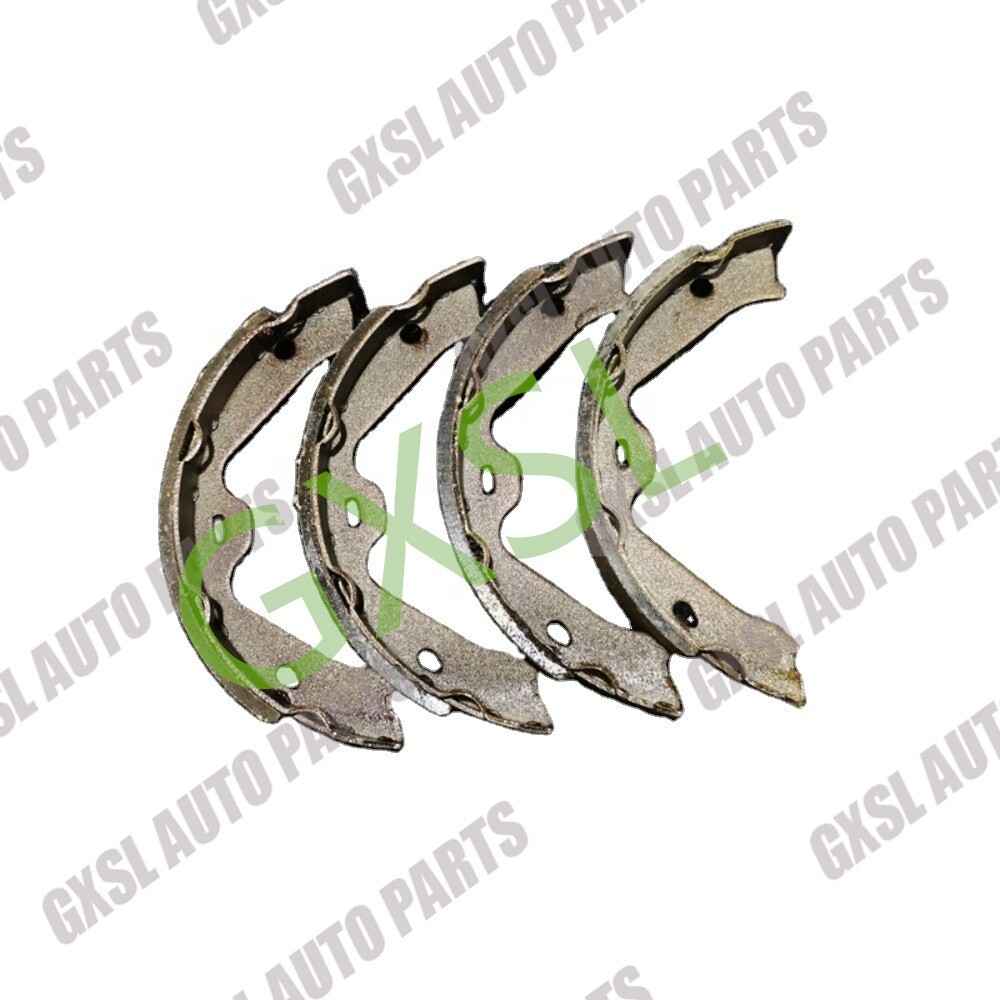 4PCS Parking Break Shoe For Ferrari 458 California California T F12 240948