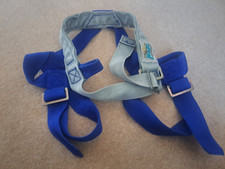 Vintage MOAC climbing /caving sit harness - M