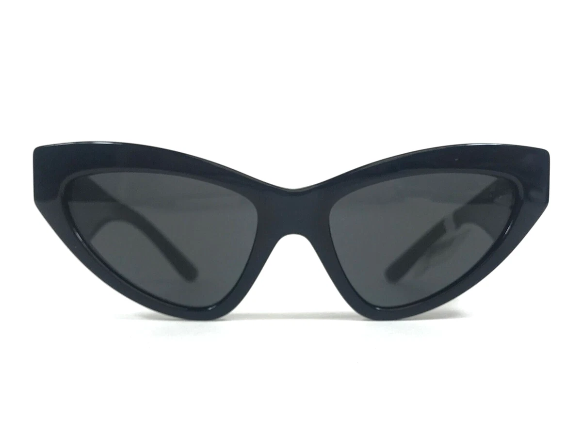 Dolce&Gabbana Polarized Black Sunglasses for Women for sale  display picture 2