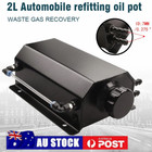 <!--F#f_0-->2L Universal Aluminum Coolant Radiator Overflow Recovery Water Tank Bottle Tanks<!--F/-->