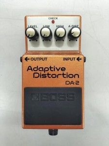 BOSS DA-2 Adaptive Distosion ジャンク BOSS DA-2 Adaptive