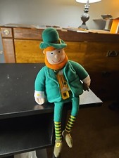 Vintage Plush Man.