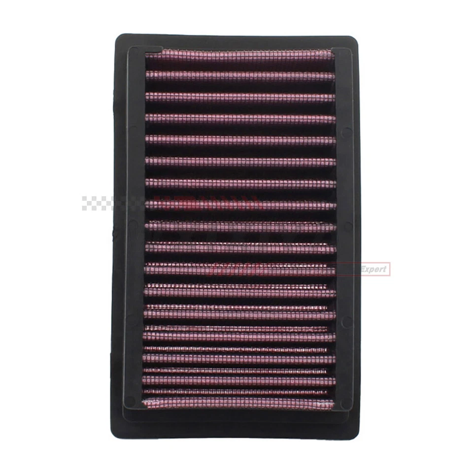 Air Intake Filter Cleaner for BMW F800S F800R F800GT F800ST Motorcycle High Flow - Image 3 of 4