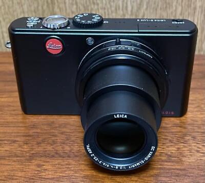 Lot 388 - A Leica D-Lux 3 Compact Digital Camera