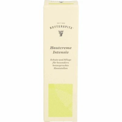 RETTERSPITZ GMBH & CO. KG RETTERSPITZ Hautcreme Intensiv 50 ml PZN09684796