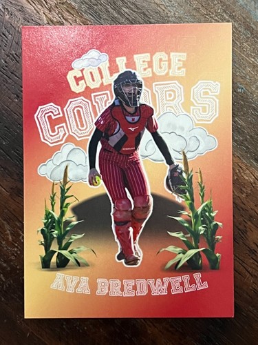 2025 Onit Athlete Nebraska Cornhuskers Softball - You Pick the Card! - Picture 24 of 48