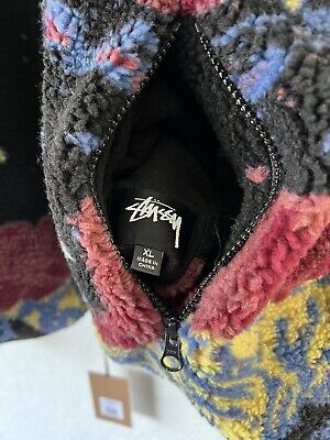 Stussy COSMOS REVERSIBLE JACKET-