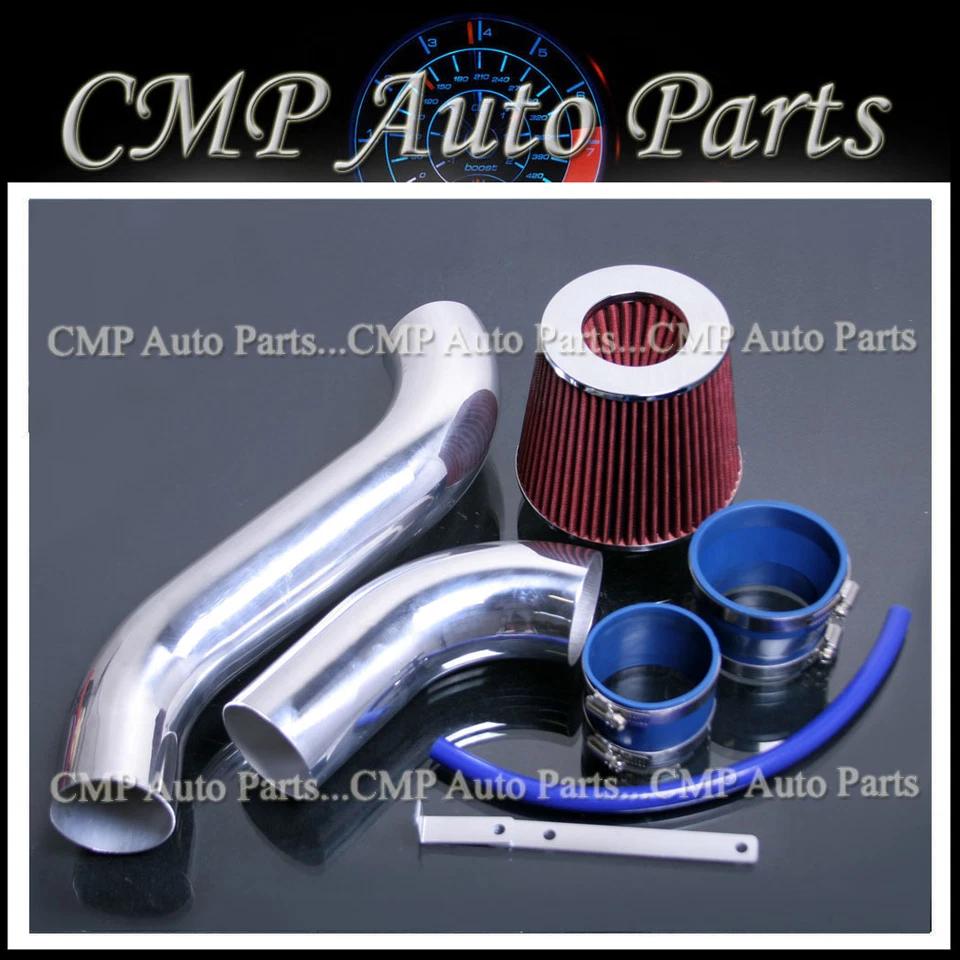 KIT DE ADMISIÓN DE AIRE HEMI V8 AZUL ROJO 2004-2009 DODGE DURANGO 4,7 4,7 L 5,7 L Foto 2 de 2