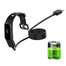 Smart Bracelet Charging Cable Bracelet Charger 1 Meter Cable