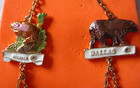 Lions Club Pins - DISTRICT 19-F CONVENTION ANIMAL SERIES — photo 3
