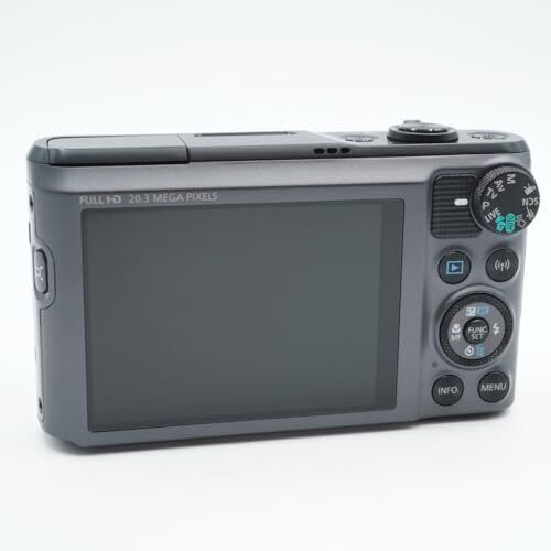 Canon PowerShot SX720 HS Compact Digital Camera Standard Canon PowerShot SX720 HS Compact Digital Camera Standard