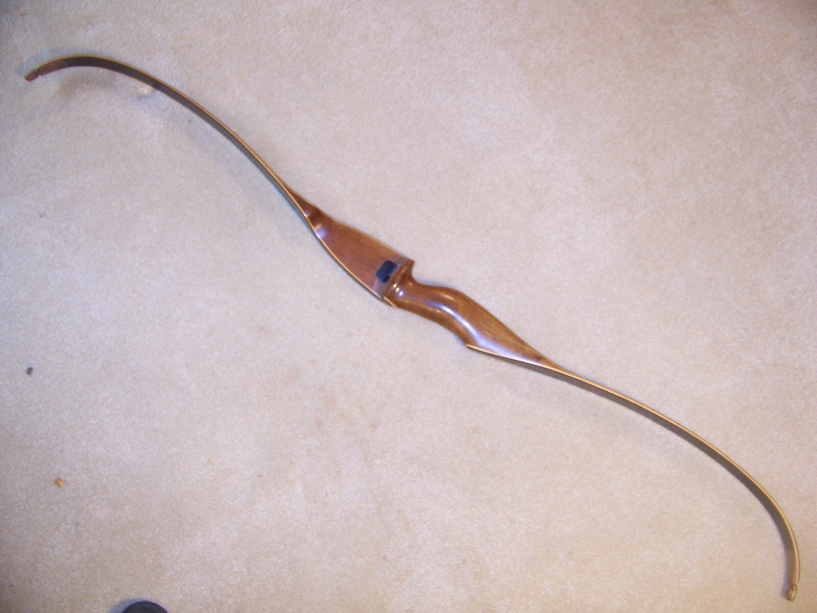 Martin Archery X200 recurve bow, RH 60 at 28", AMO 60" eBay