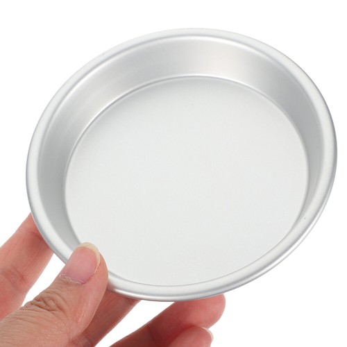 6pcs Cake Molds Aluminum Baking Pans Pudding Mini Cake Pans Cake Molds Baking - Picture 2 of 12
