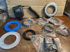 Samtian RF 600 series Macro LED Ring Flash Camera Equipment