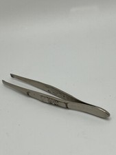 La Cross Tweezers 1947 Made In USA 3.25  Vintage Beauty Fashion Collector