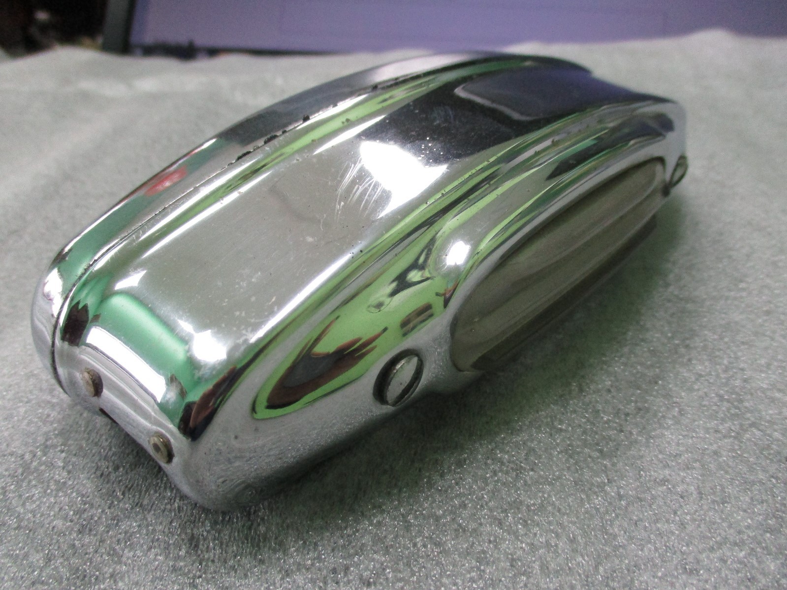 Lucas 53097 number plate lamp 469, Allard, Alvis, Aston Martin,Lagonda, Jaguar