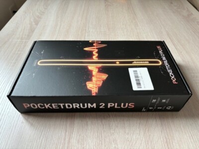 【ebichan】AeroBand PocketDrum 2 Plus AeroBand PocketDrum 2 Plus Electric Air Drum Set Sticks